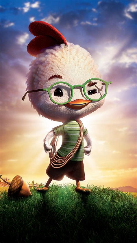 chicken little wallpaper|cute chicken little wallpapers.